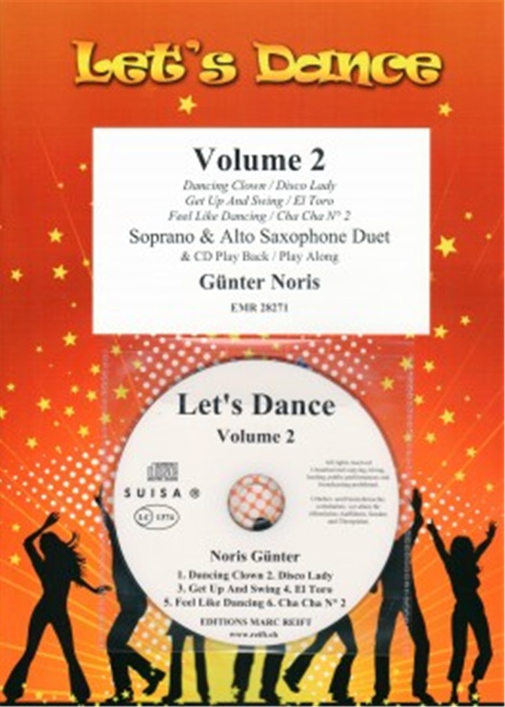 Let's Dance Volume 2